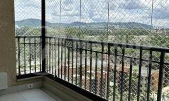 Imagem 1: Apartamento para venda possui 81 metros quadrados com 3 quartos