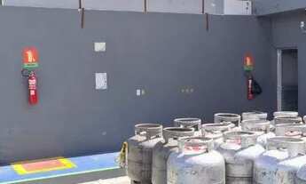 Imagem 5: DEPÓSITO DE GÁS DIAS D'ÀVILLA - BAHIA