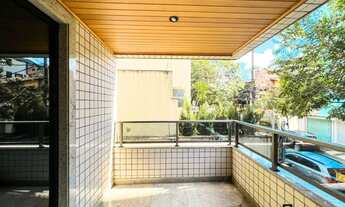 Imagem 5: Área Privativa com Armários Planejados - BH - São José - 4 Quartos (2 Suítes) - 4 Vagas