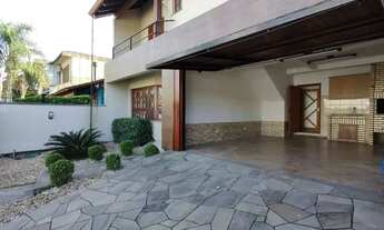 Imagem 3: Sobrado para venda possui 222017 metros quadrados com 3 quartos em Estância Velha - Canoas