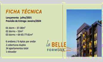 Imagem 3: Apartmento to - La Belle Formosa- Cabedelo/PB