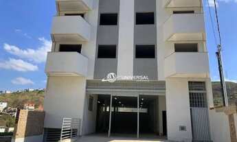 Imagem 2: Cobertura com 2 quartos para alugar, 110 m² por R$ 910,00/mês - Linhares - Juiz de Fora/MG