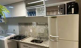 Imagem 4: KC) 88SF8QApartamento para venda com 49 m² com 2 quartos em Jardim Califórnia - Jacareí