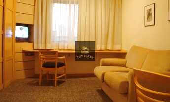 Imagem: Flat disponível na Vila Mariana