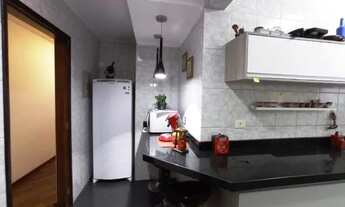 Imagem 7: Cobertura com 3 dormitórios à venda, 147 m² por R$ 760.000,00 - Vila Euro - São Bernardo d