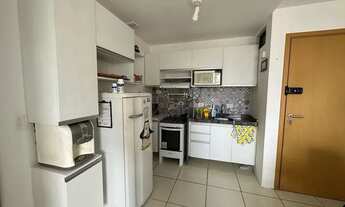 Imagem 2: Apartamento para aluguel possui 43 metros quadrados com 1 quarto em Torre - Recife - PE