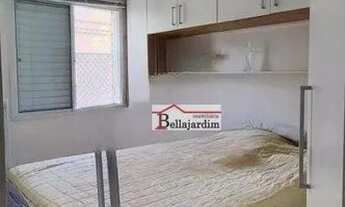 Imagem 5: Apartamento com 2 dormitórios à venda, 62 m² - Campestre - Santo André/SP