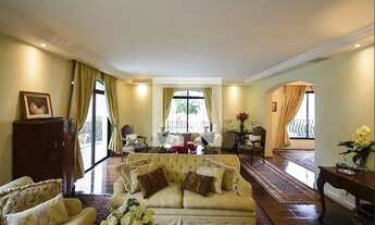 Imagem 2: Apartamento para Aluguel - Panamby, 4 Quartos, 304 m2