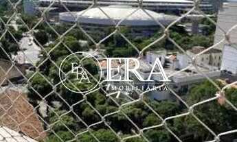 Imagem 4: Tijuca- Rua São Francisco Xavier, cobertura linear, 4 quartos, 2 suítes, dependência compl