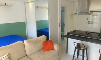 Imagem: Apartamento mobiliado e equipado para aluguel