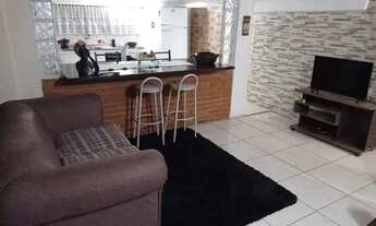 Imagem 5: Casa mobiliada Casa com 1 dormitório