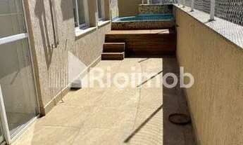 Imagem 4: Tijuca Apartamento cobertura com 4 dormitórios