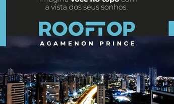 Imagem 5: Edf Rooftop Agamenon Prince 01 quarto Alto Padrão