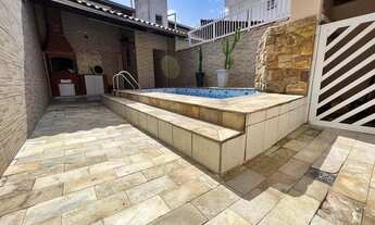 Imagem 4: Casa para venda tem 133 metros quadrados com 3 quartos em Tupi - Praia Grande - SP