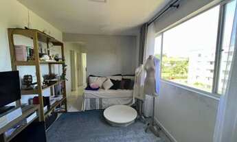 Imagem 3: VSC626 Apartamento para venda possui 60 metros quadrados com 2 quartos em Brotas - Salvado