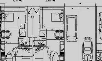 Imagem 2: Casa para aluguel com 70m², 2 quartos, 1 vaga em Nova Gerty - São Caetano do Sul - SP