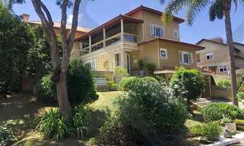 Imagem 2: Casa com 5 dormitórios, 600 m² - venda por R$ 3.600.000,00 ou aluguel por R$ 17.000,00 - A