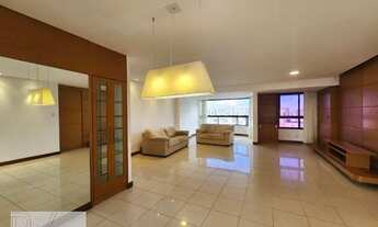 Imagem 6: Apartamento com 3 Dormitórios Para Alugar, 146 m² por R$ 6.350/mês - Pituba - Salvador/BA