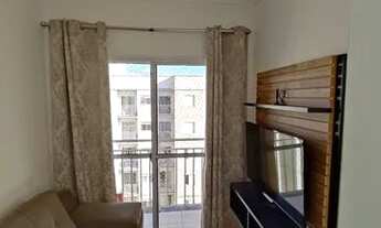 Imagem 7: Apartamento com 2 dormitórios para alugar, 50 m² por R$ 2.300,00/mês - Residencial Recanto