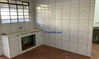 Imagem 3: Casa com 1 quarto e cozinha para alugar, 40 m² - Vila Zat - São Paulo/SP