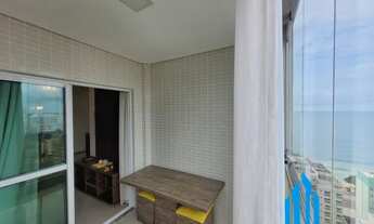 Imagem 2: Apartamento com 2 quartos sendo 1 suíte, a venda, 74,00m² na Praia do Morro - Guarapari -E