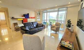 Imagem 4: Apartamento com 4 dormitórios à venda, 145 m² por R$ 1.479.999,00 - Barra da Tijuca - Ri