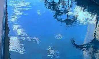 Imagem 2: Alugo 03 suítes, 130m2, Setor Marista, churrasqueira a gás na varanda, lazer completo