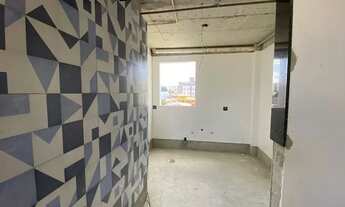 Imagem 6: Cobertura com 3 dormitórios à venda, 160 m² por R$ 930.000,00 - Caiçaras - Belo Horizonte