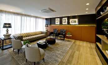 Imagem 3: Apartamento de 2 suítes e ampla varanda no Estúdio WOK