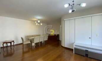 Imagem 4: Apartamento para aluguel tem 130 metros quadrados com 3 quartos em Perdizes - São Paulo