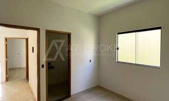 Imagem 7: Casa em condominio a venda em Senador Canedo c/2 quartos R$185 mil