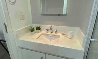 Imagem 4: Studio para aluguel com 41 metros quadrados com 1 quarto em Brooklin Paulista - São Paulo