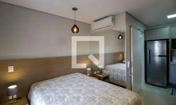 Imagem 2: Apartamento para Aluguel - Brooklin, 1 Quarto, 26 m2