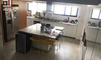 Imagem 4: Apartamento com 3 dormitórios à venda, 130 m² por R$ 1.490.000,00 - Moema - São Paulo/SP