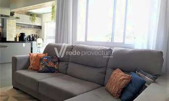 Imagem 4: Apartamento - Mansões Santo Antônio - Campinas