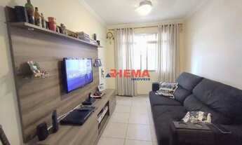 Imagem 2: Apartamento com 2 dormitórios em São VIcente a duas quadras da praia