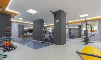 Imagem 3: Apartamento para aluguel possui 86 metros quadrados com 2 quartos