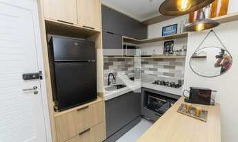 Imagem 2: Apartamento para Aluguel - Santa Cecília, 1 Quarto, 25 m2