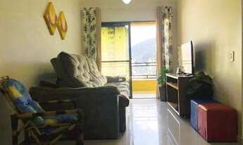 Imagem 3: Apartamento com 2 dormitórios à venda, 76 m² por R$ 330.000,00 - Enseada - Guarujá/SP