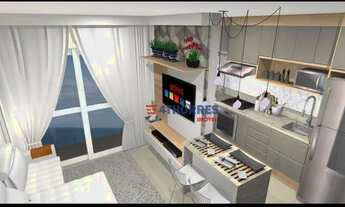 Imagem 4: Apartamento Garden com 2 dormitórios à venda, 50 m² por R$ 550.000,00 - Paraíso do Morumbi