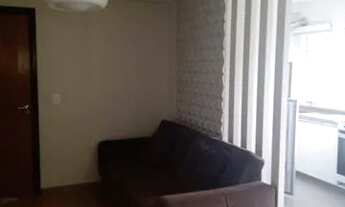 Imagem 5: Apartamento com 1 dormitório para alugar, 35 m² por R$ 2.450,00/mês - Água Verde - Curitib