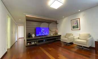 Imagem 2: Apartamento com 3 suites à venda em Saúde - SP