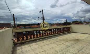 Imagem 5: Sobrado para locação com 3 quartos no Parque Califórnia - Jacareí - SP