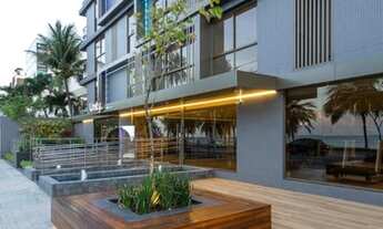 Imagem 3: Apartamento no Cabo Branco com 1 suíte, 43,07m2 e ótima localização