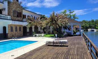 Imagem 7: Casa em Condomínio para Locação em Angra dos Reis, Bracuí (Cunhambebe), 5 dormitórios, 5 s