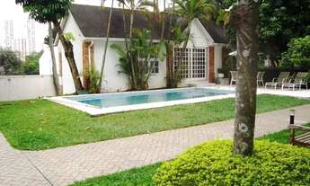 Imagem 5: Casa de condomínio para venda ou locação 421 m² 4 quartos suítes 3 vagas Brooklin SP