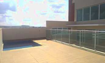 Imagem 5: Condomínio Residencial Edimburgo - Coberturas com 4 quartos, 4 suítes, 7 vagas,