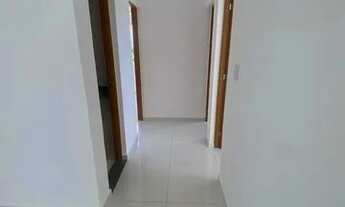 Imagem 5: Apartamento para aluguel com 59 metros quadrados com 2 quartos em Alto do Calhau - São Luí