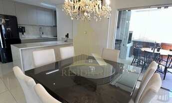 Imagem 5: Cobertura mobiliada no centro de Cuiabá