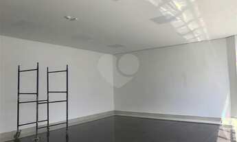 Imagem 6: Laje comercial, 500 m2 em vão livre, para locação na Água Branca